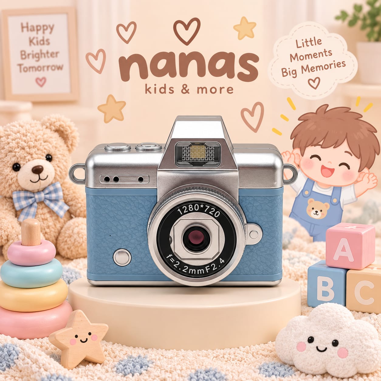 Camera